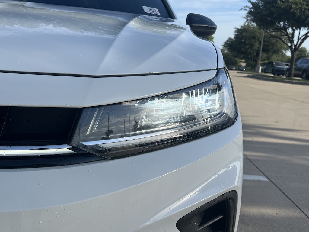 Used 2025 Volkswagen Jetta Sport Sedan