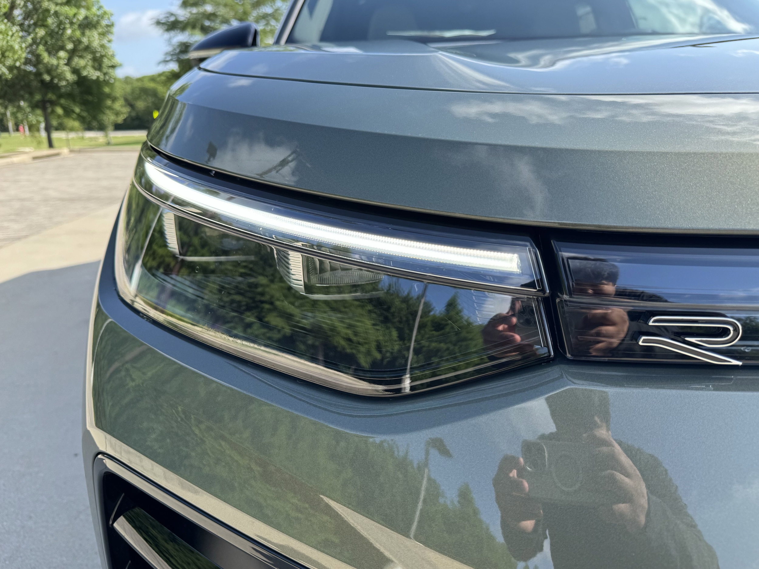 Volkswagen Tiguan 2.0T SE R-Line Black
