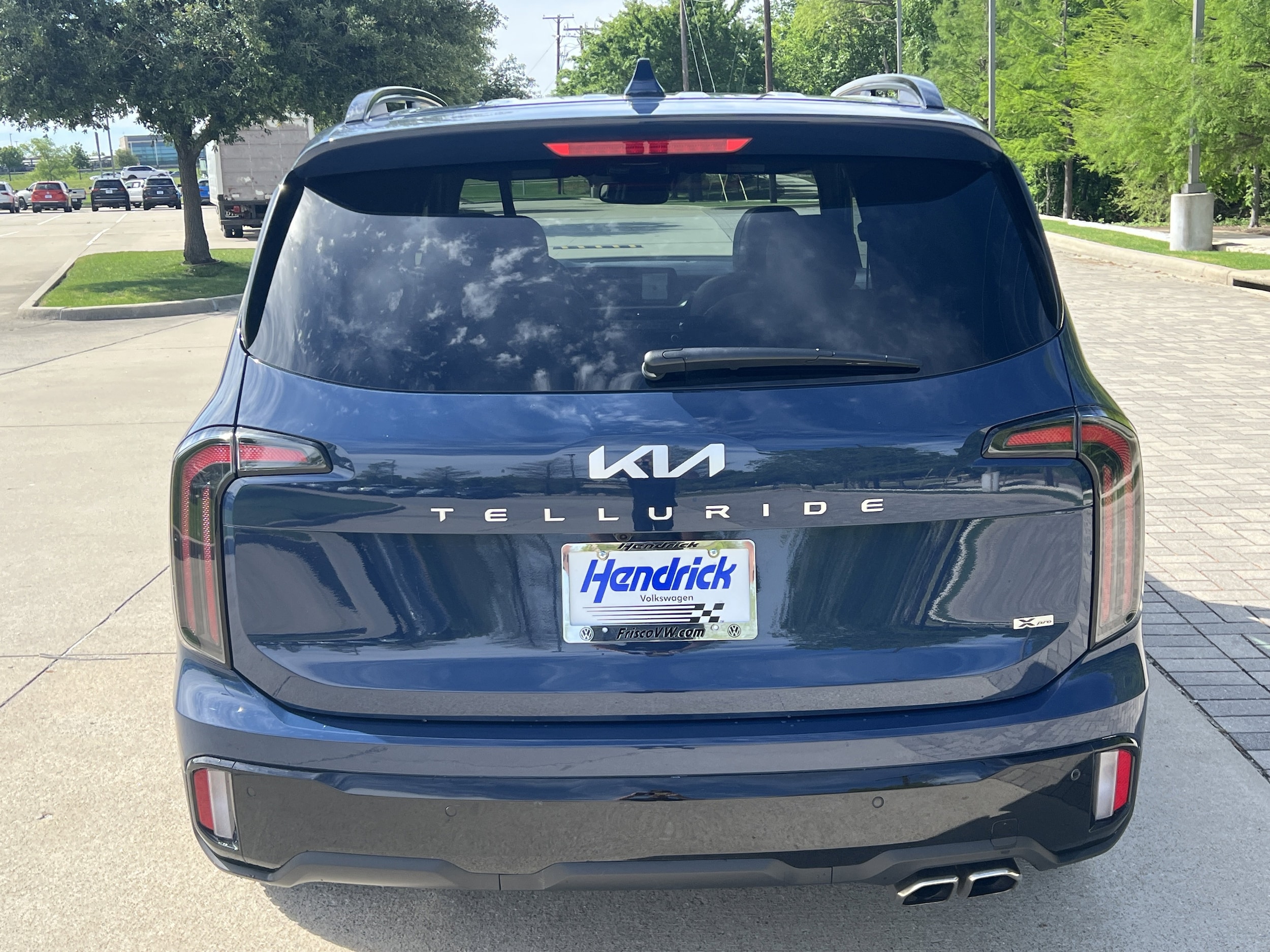 2024 Kia Telluride SX X-Pro photo 3