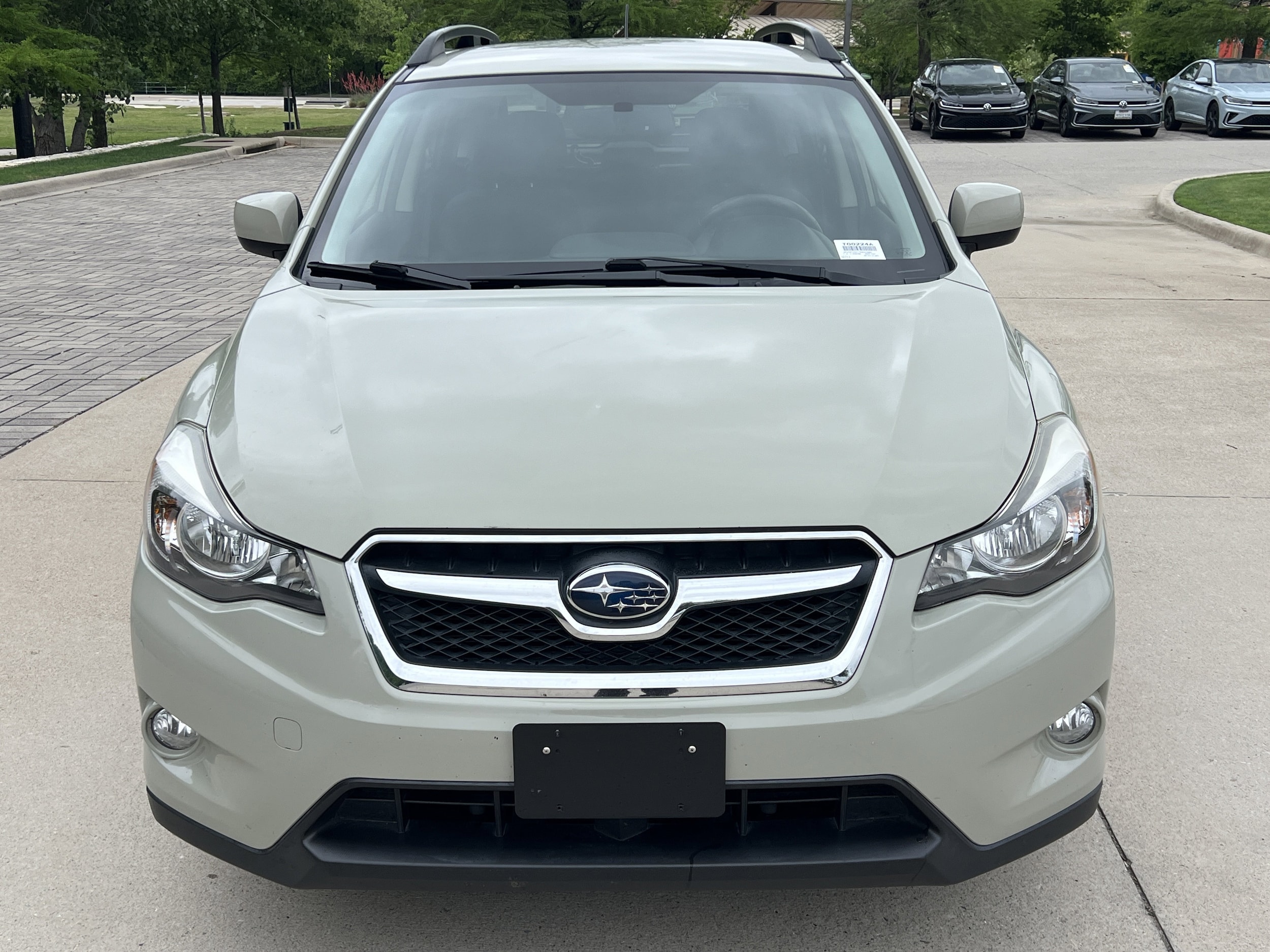 2014 Subaru XV Crosstrek Limited photo 2