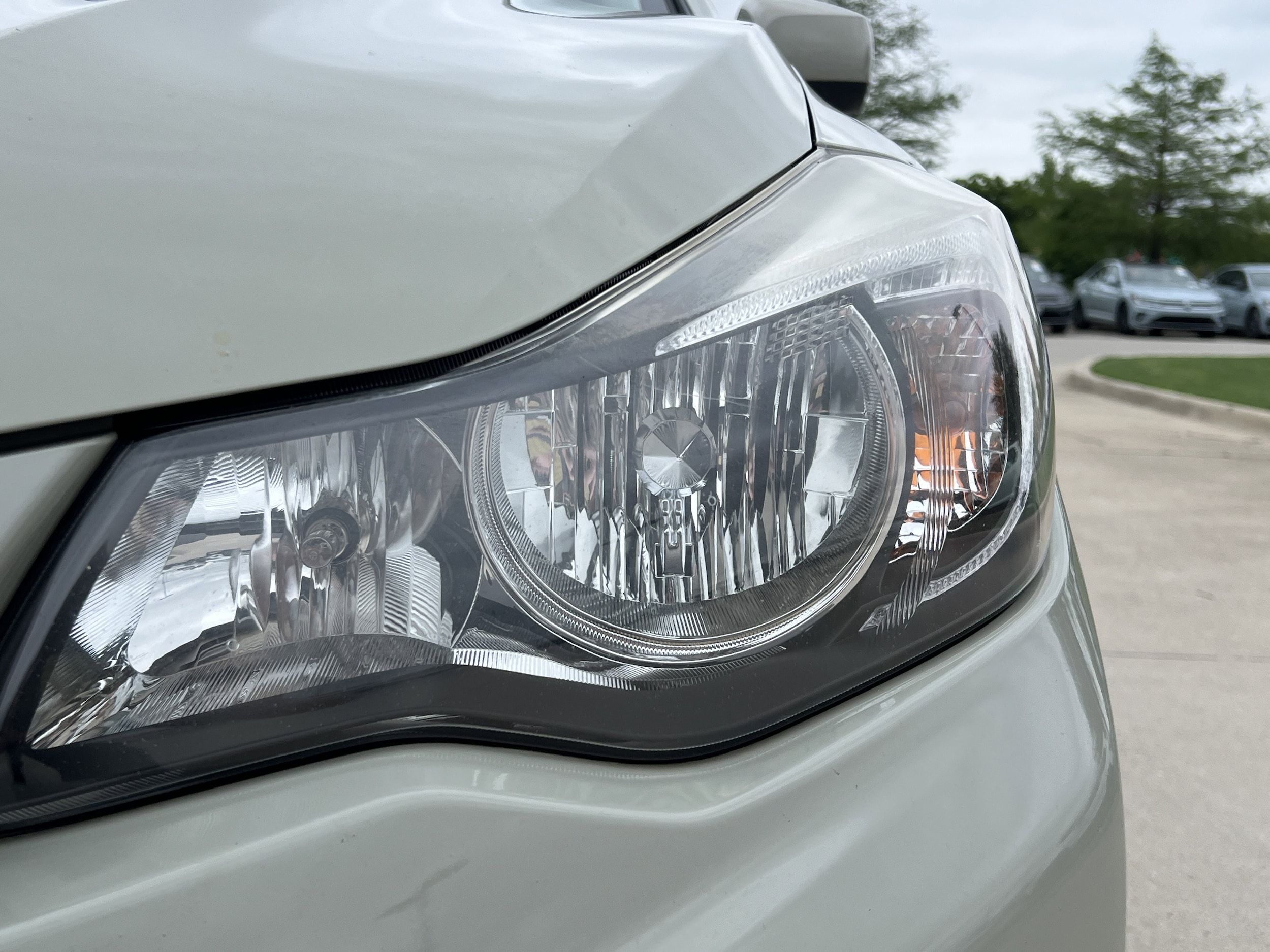 2014 Subaru XV Crosstrek Limited photo 5