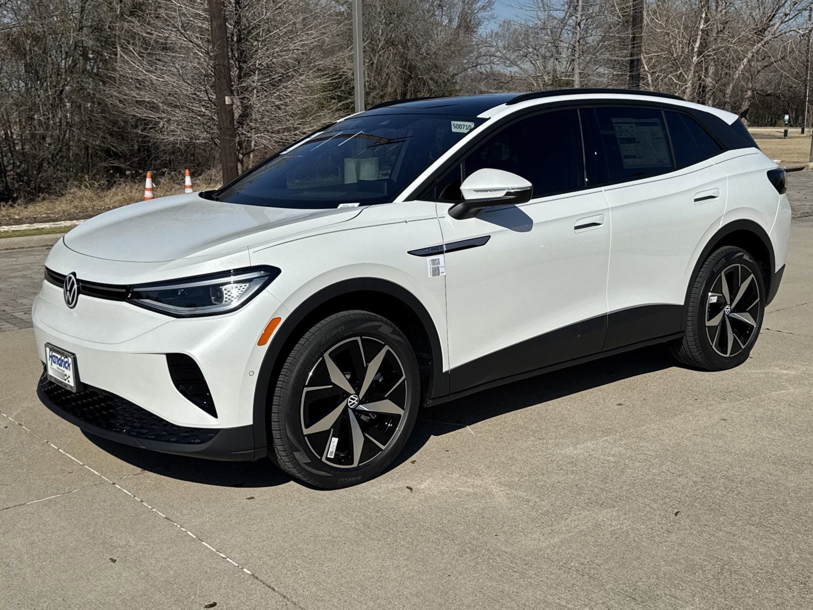 2026 Volkswagen ID.4 Pro S