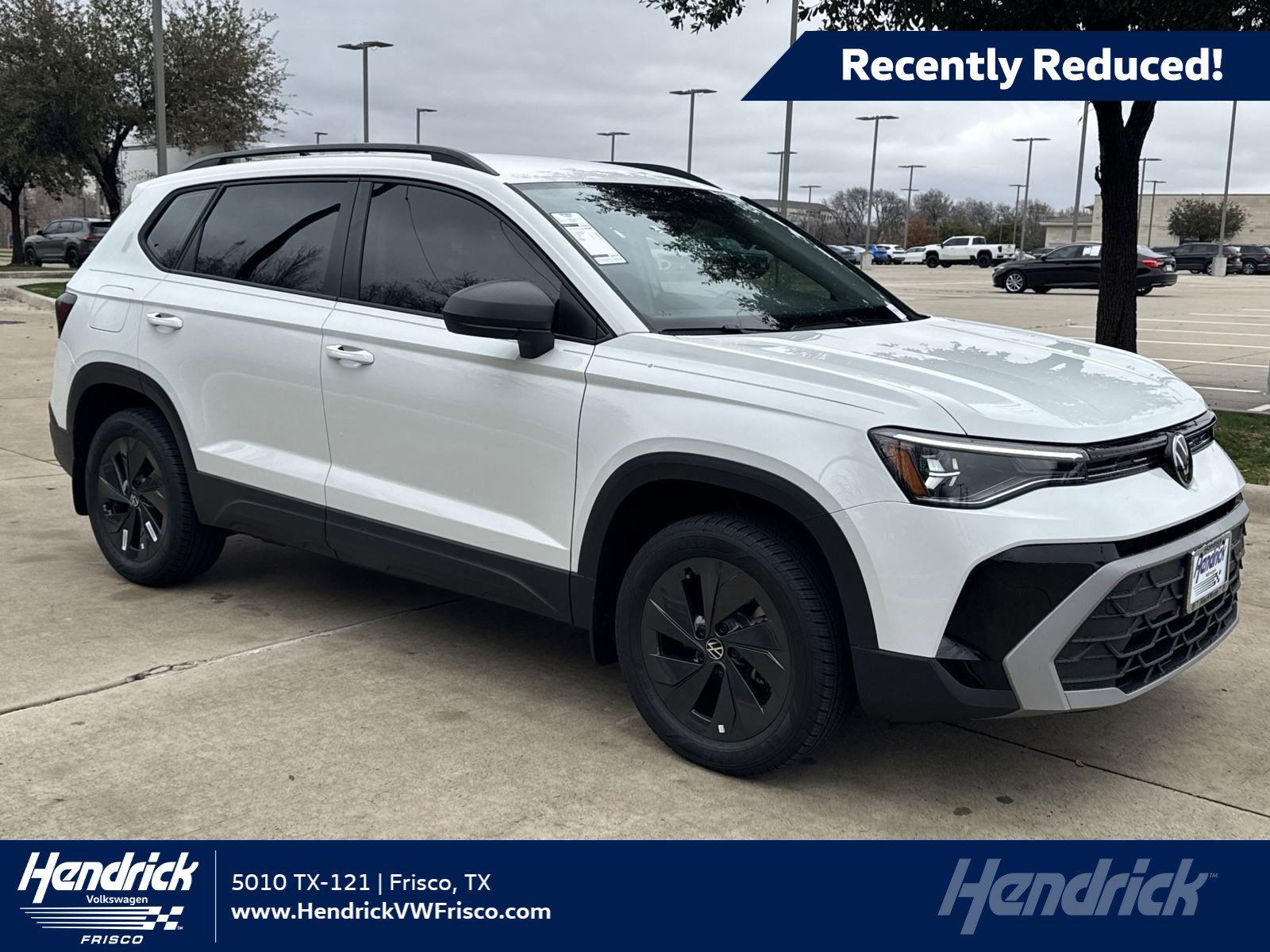 2025 Volkswagen Taos S