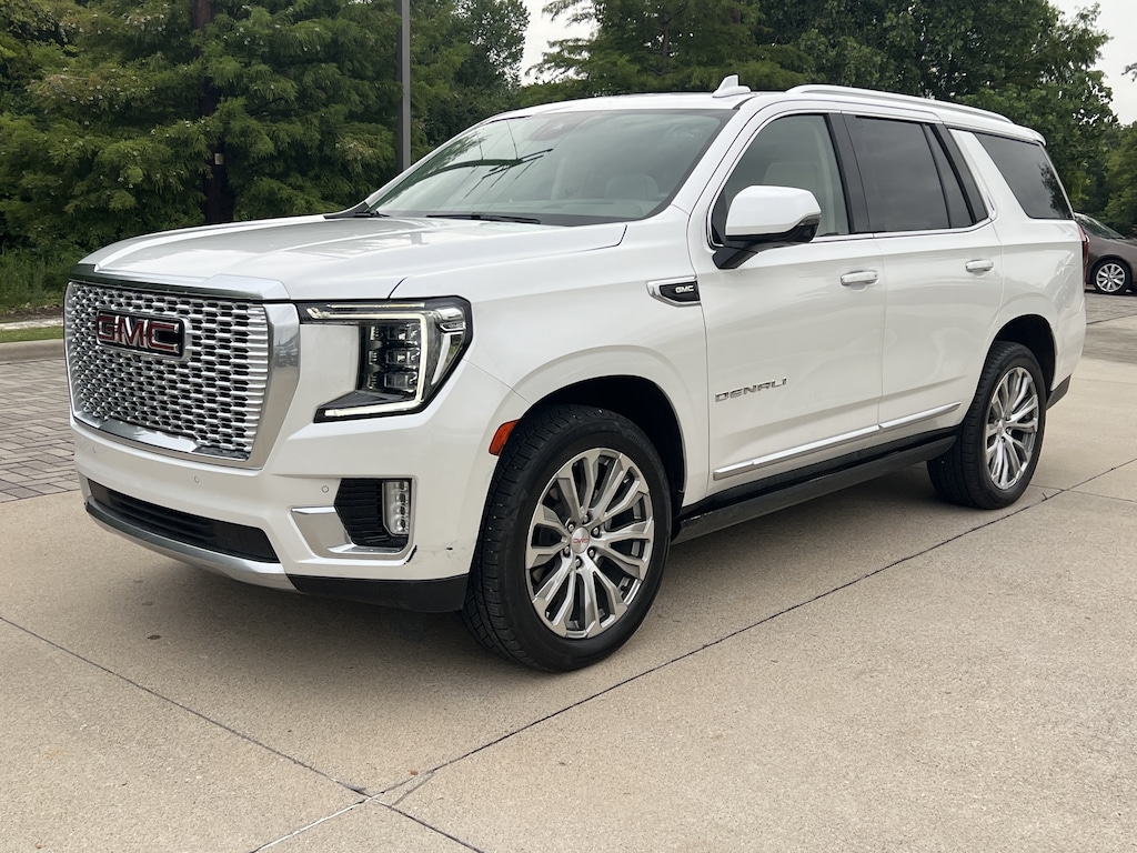Used 2023 GMC Yukon Denali Denali SUV