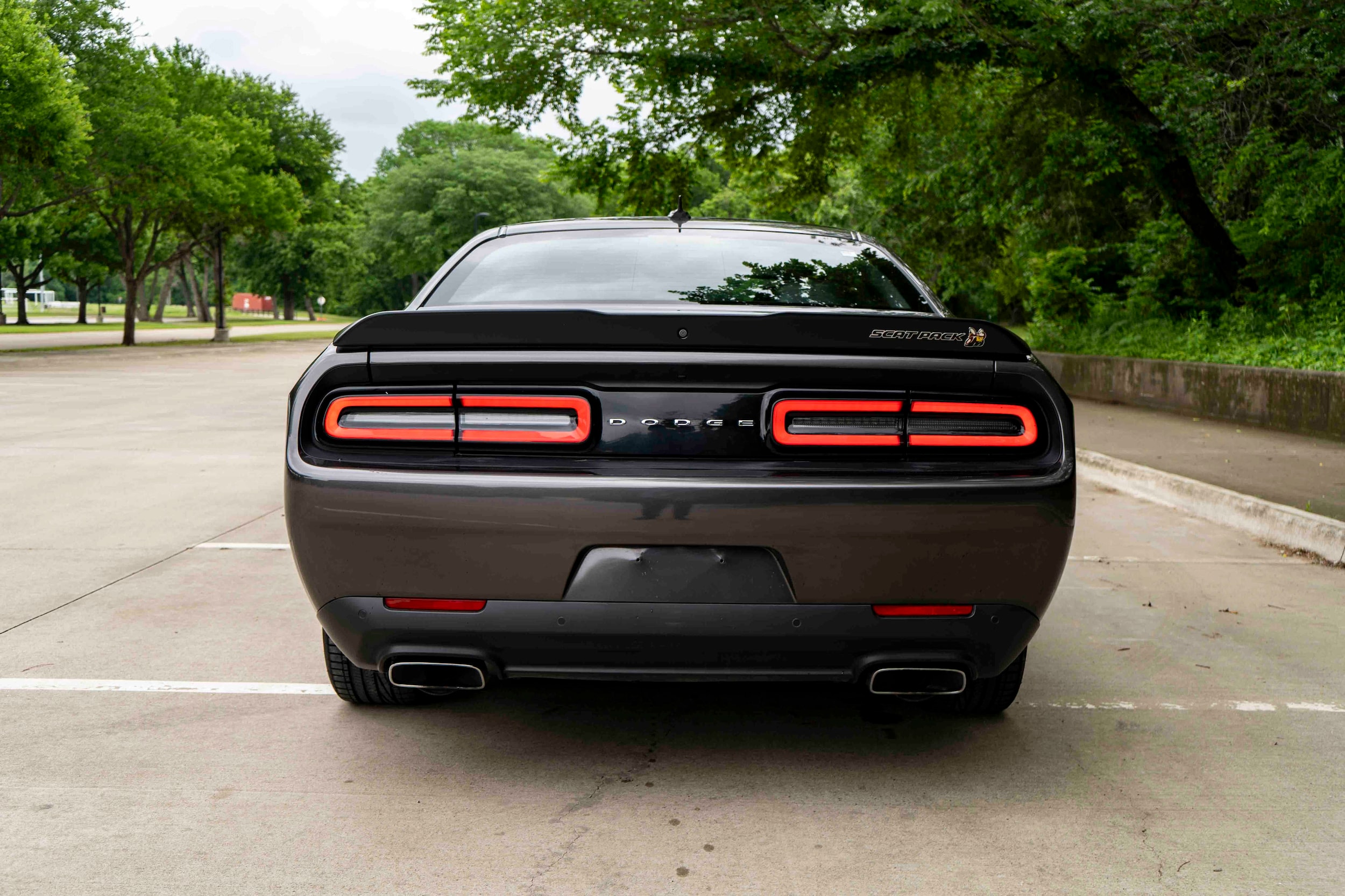 Dodge Challenger R/T Scat Pack