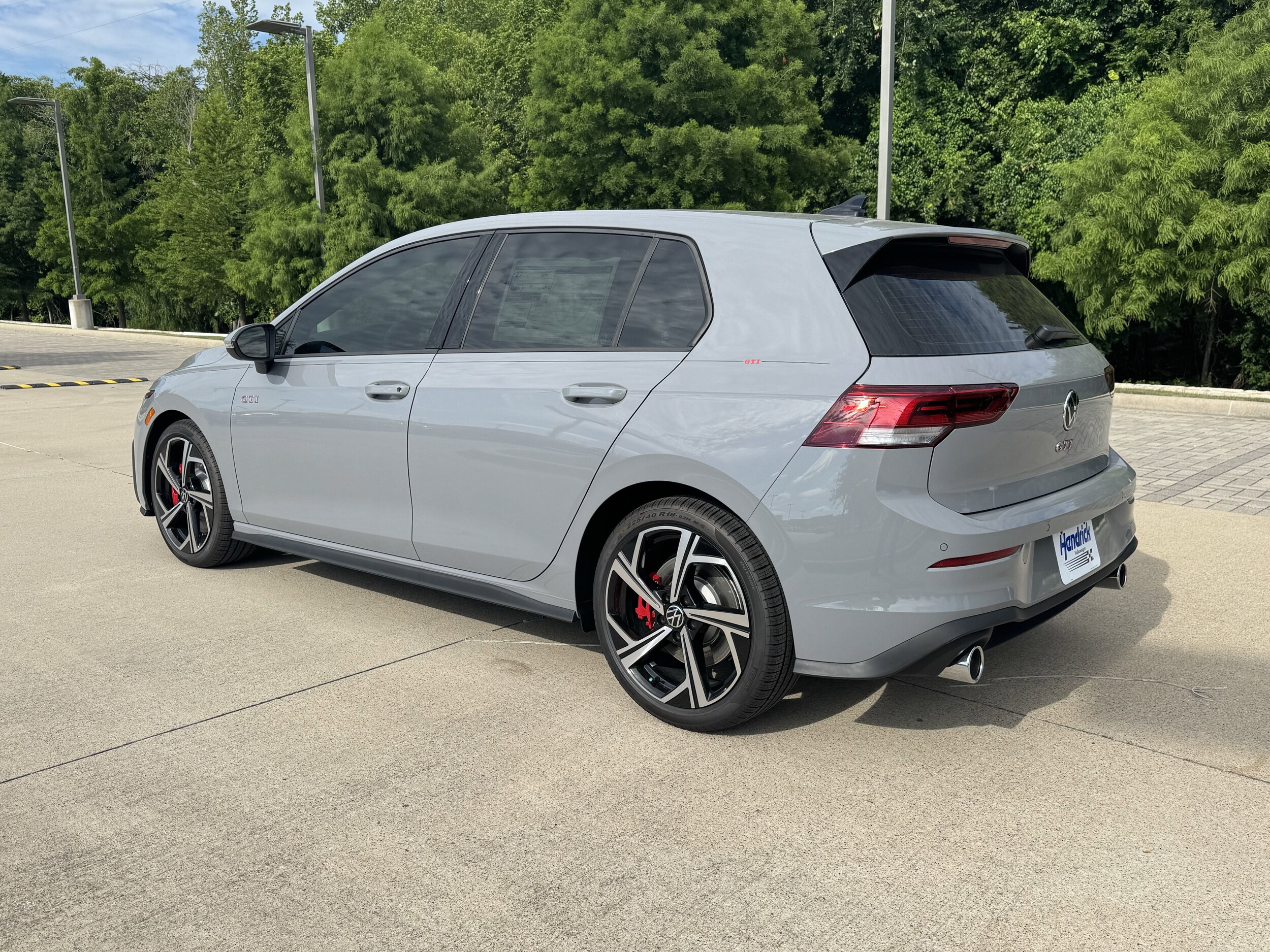 Volkswagen Golf GTI 2.0T SE