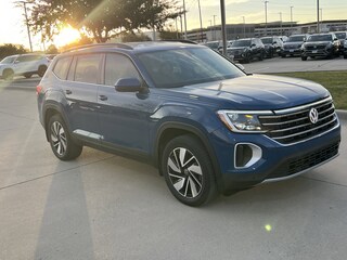 2025 Volkswagen Atlas 2.0T SE w/Technology SUV