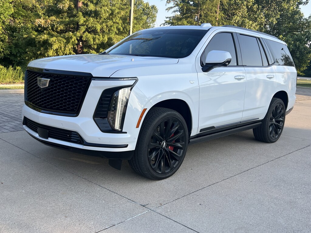 Used 2026 CADILLAC Escalade 4WD Platinum Sport SUV
