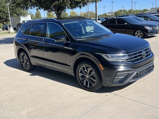 2023 Volkswagen Tiguan SE SUV