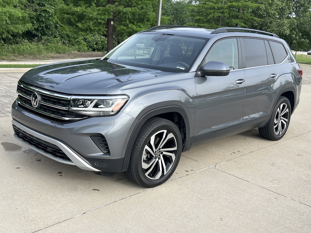 Used 2023 Volkswagen Atlas 3.6L V6 SE w/Technology SUV