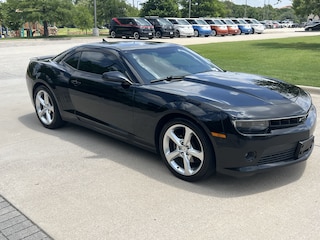 2015 Chevrolet Camaro LT Coupe