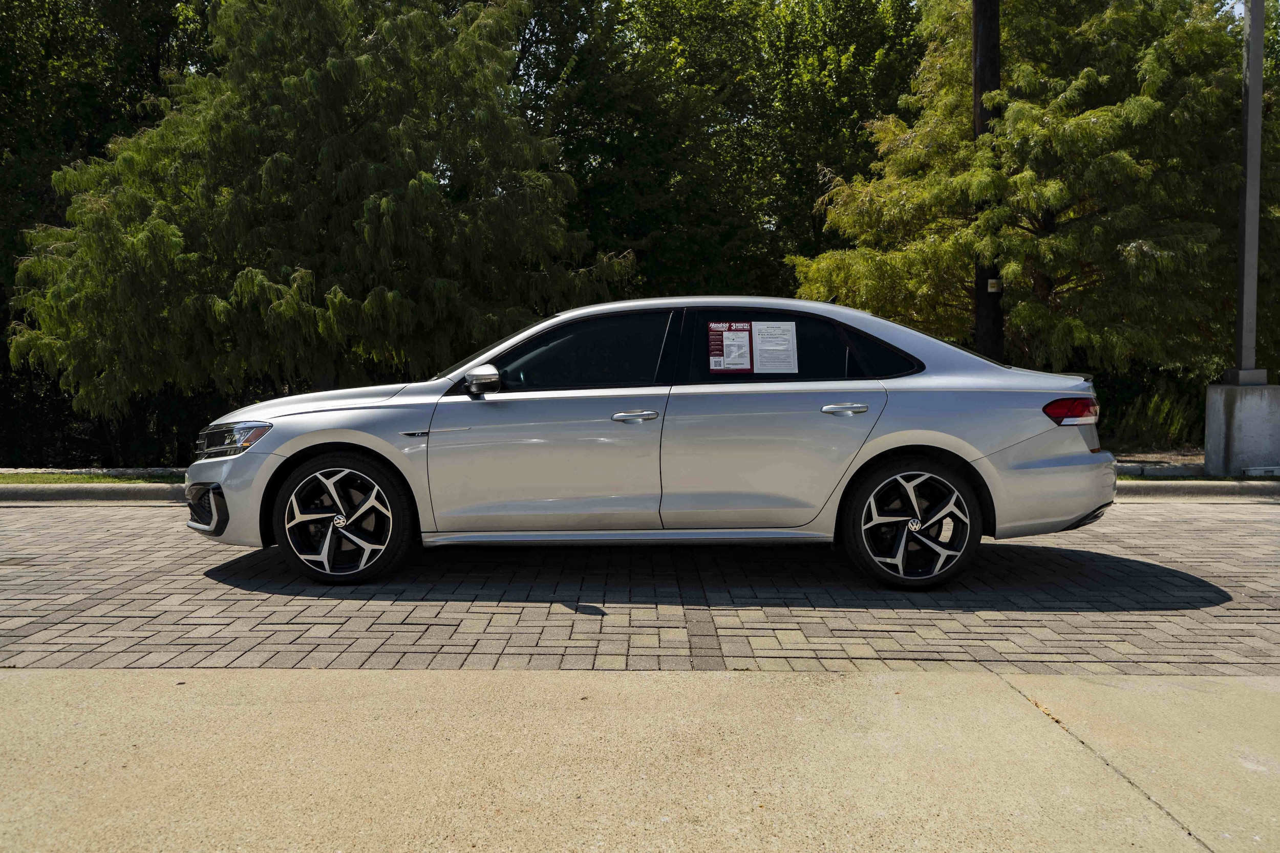2020 Volkswagen Passat 2.0T R-Line