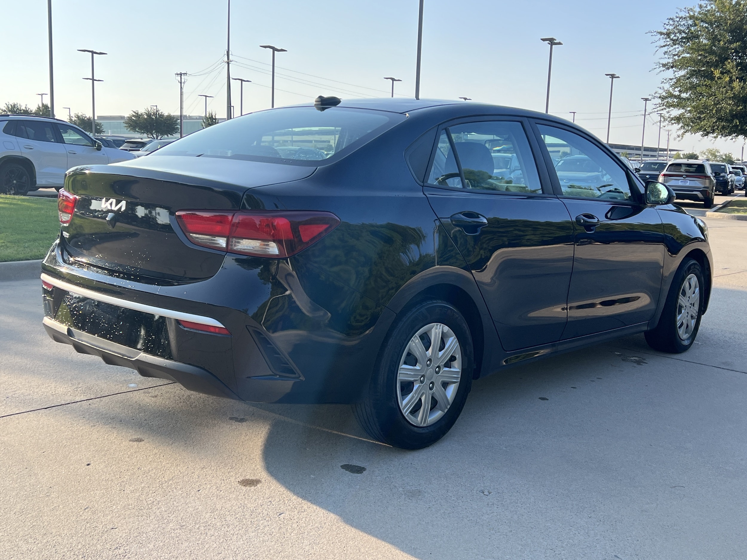 2023 Kia Rio LX