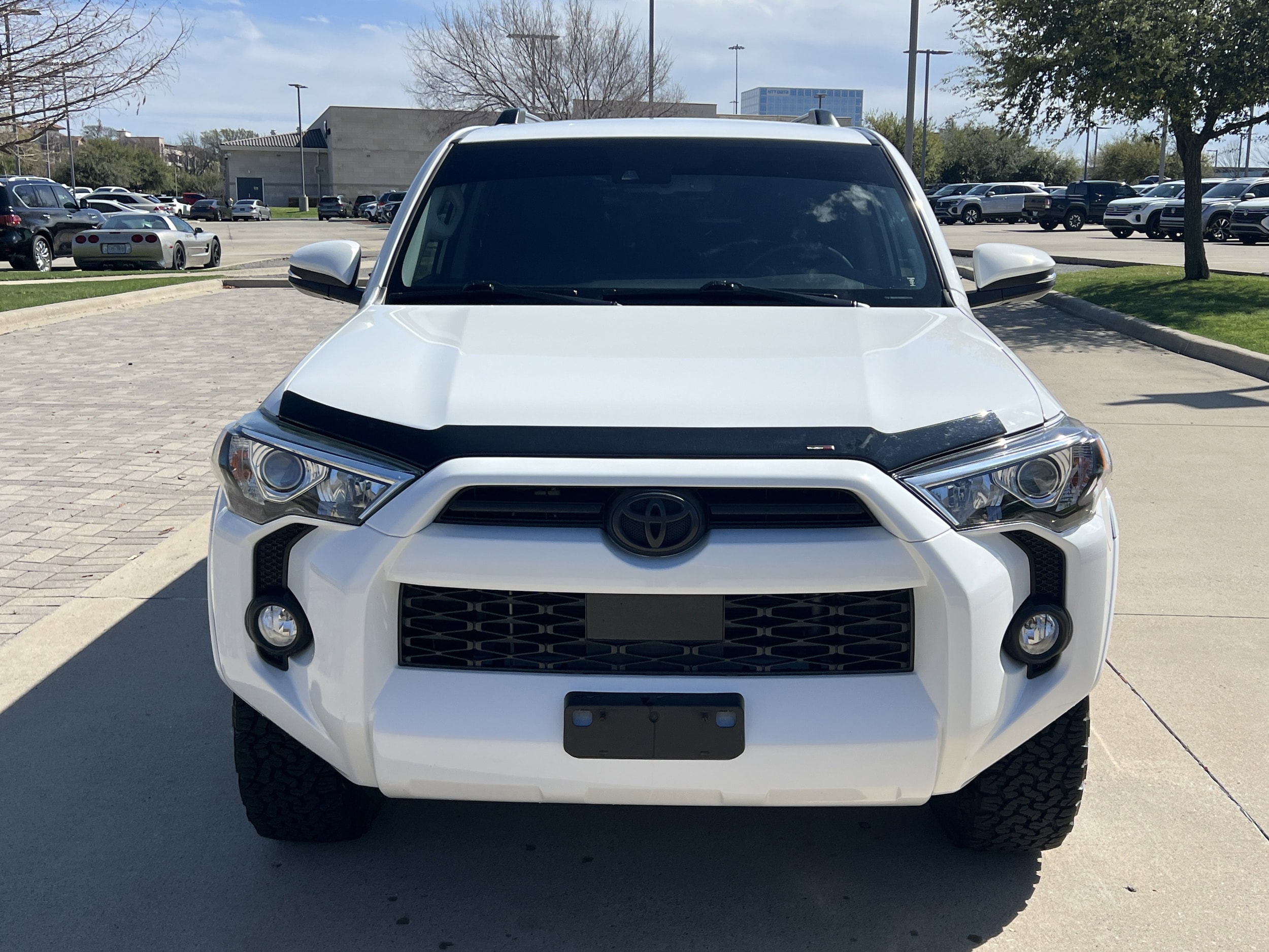 2020 Toyota 4Runner SR5 Premium photo 2
