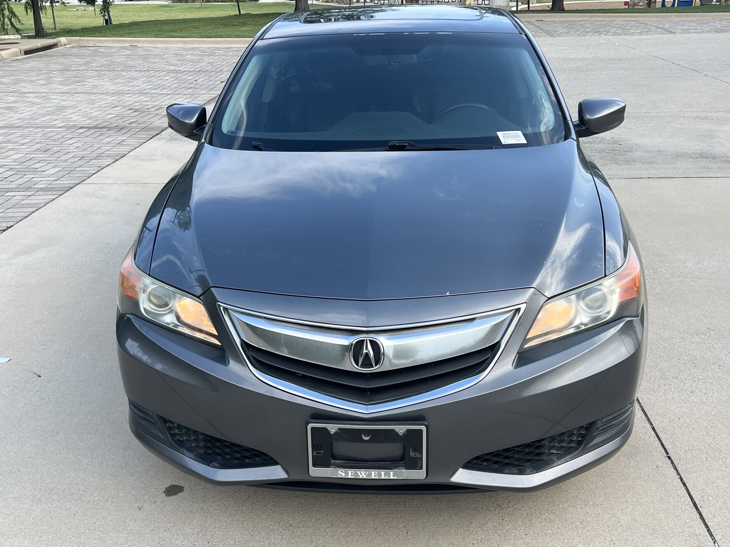 2014 Acura ILX 2.0L photo 2