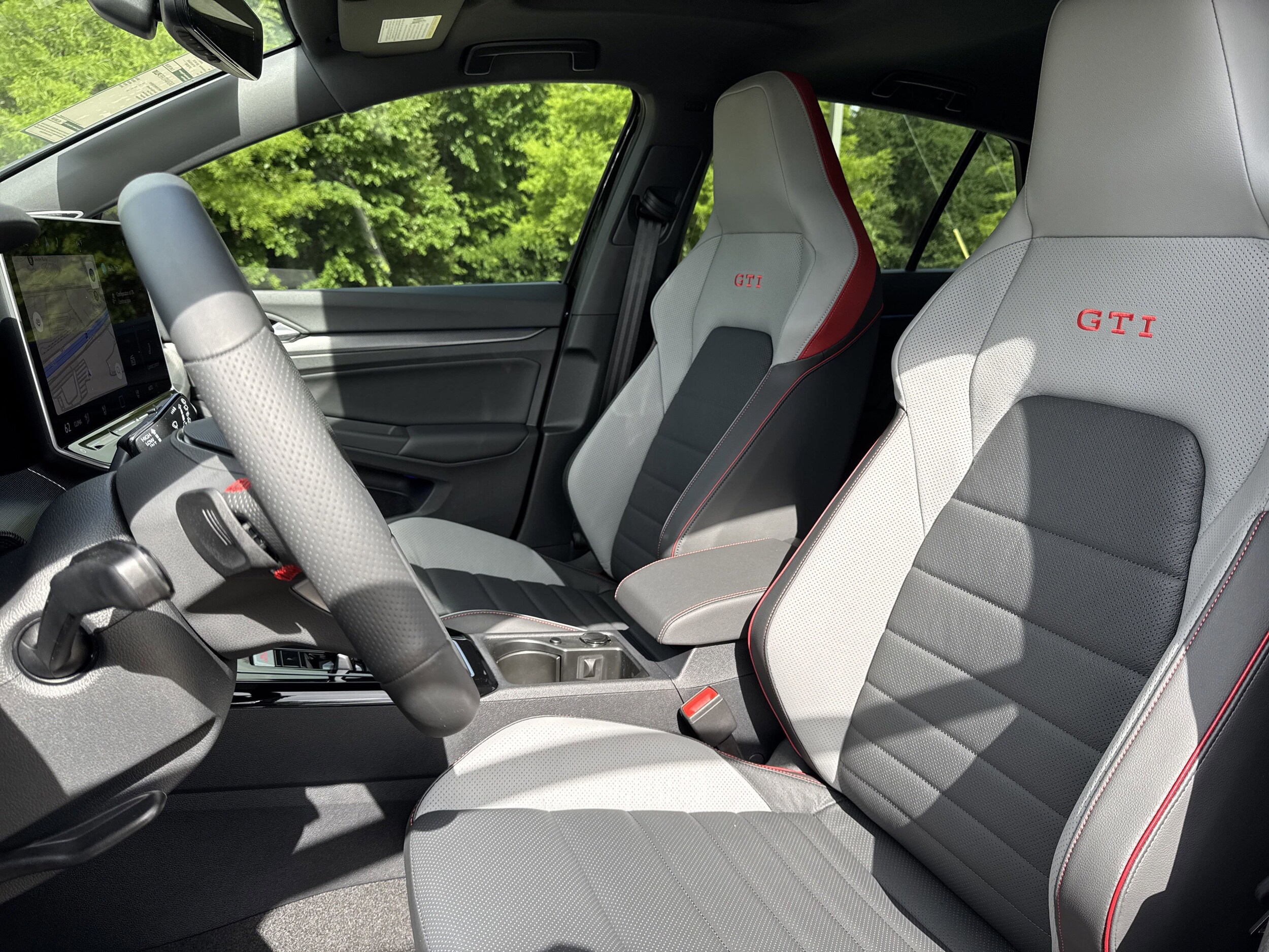 Volkswagen Golf GTI SE