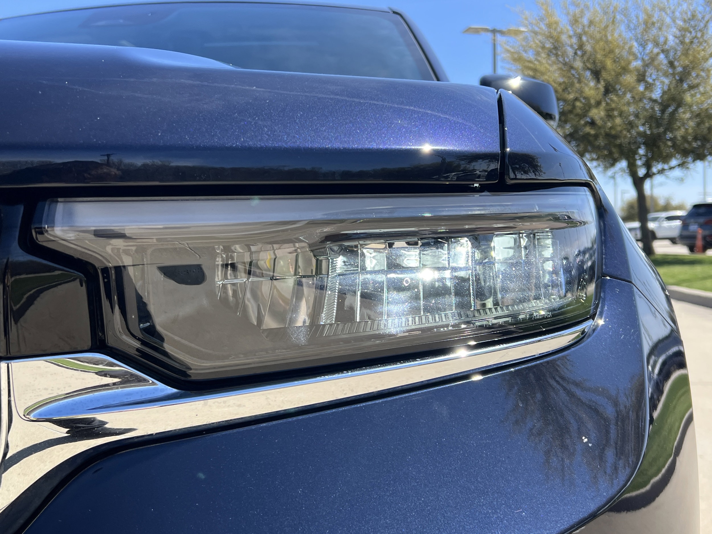 2024 Jeep Grand Cherokee L Limited photo 5