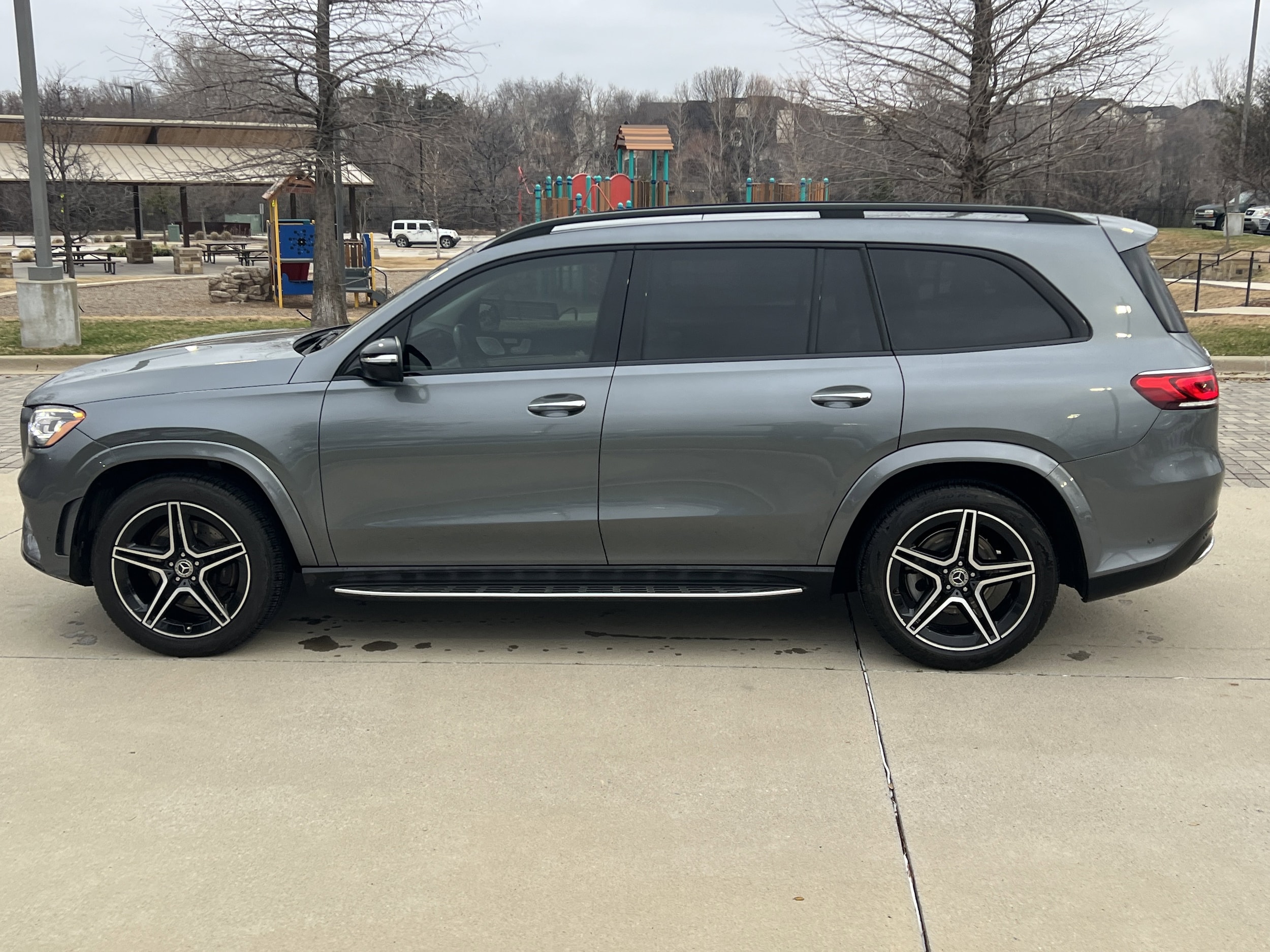 2022 Mercedes-Benz GLS 450 GLS 450 photo 5