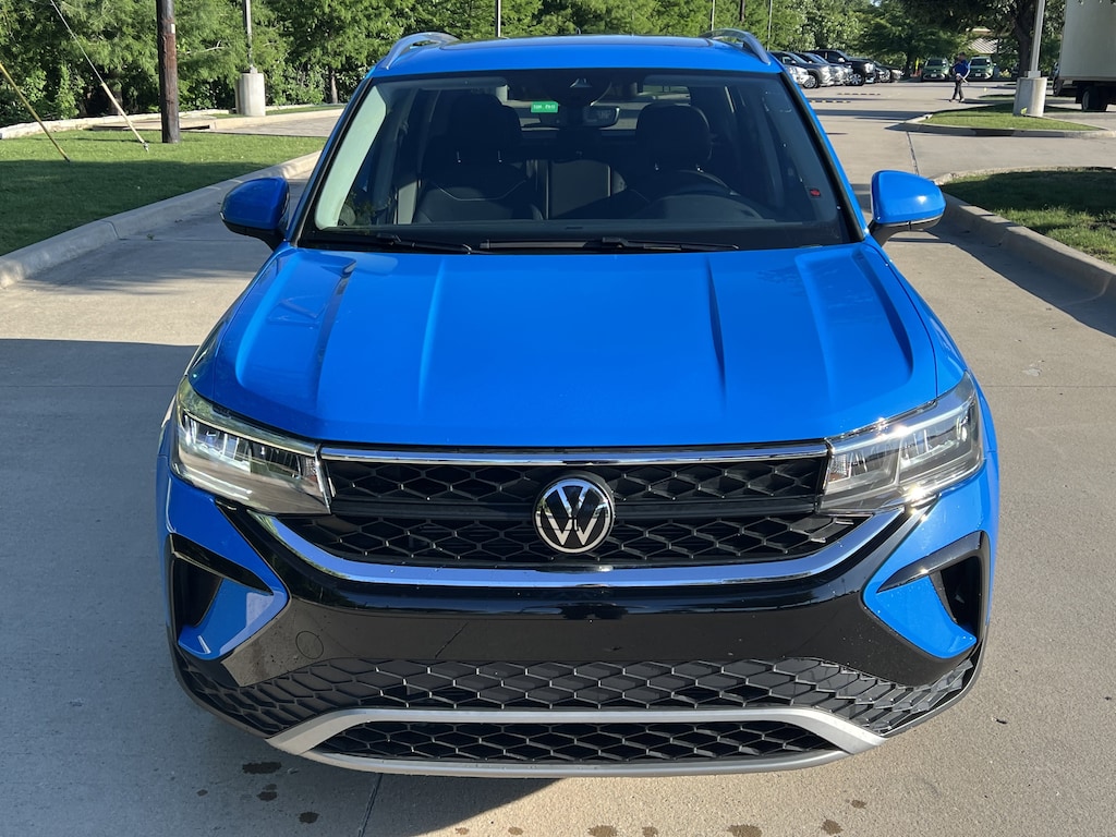 Used 2023 Volkswagen Taos SE SUV
