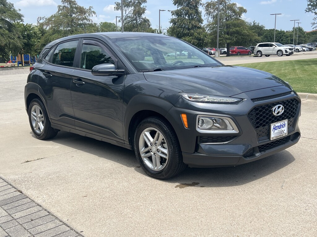 Used 2020 Hyundai Kona SE SUV
