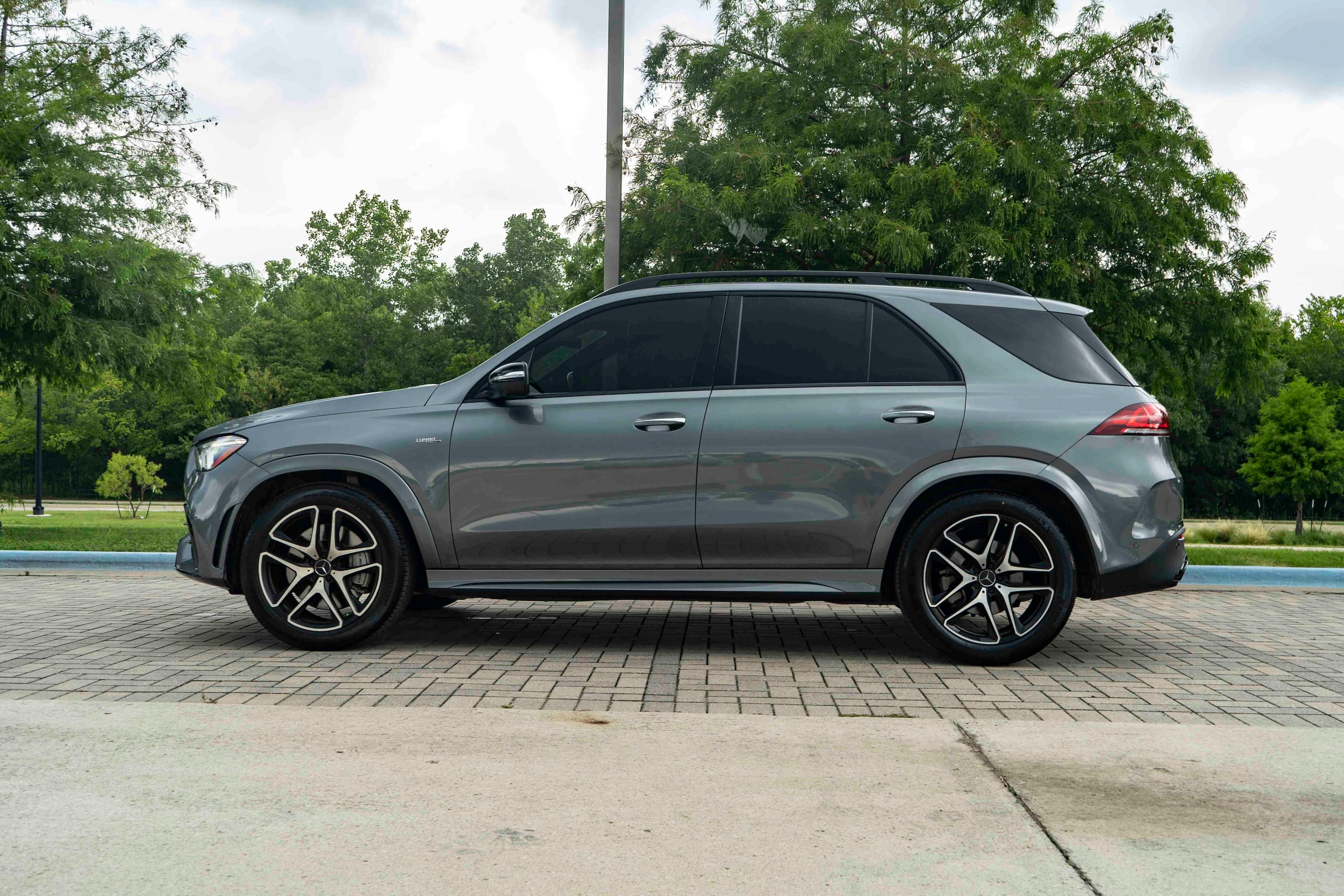 Mercedes-Benz AMG GLE 53 AMG GLE 53