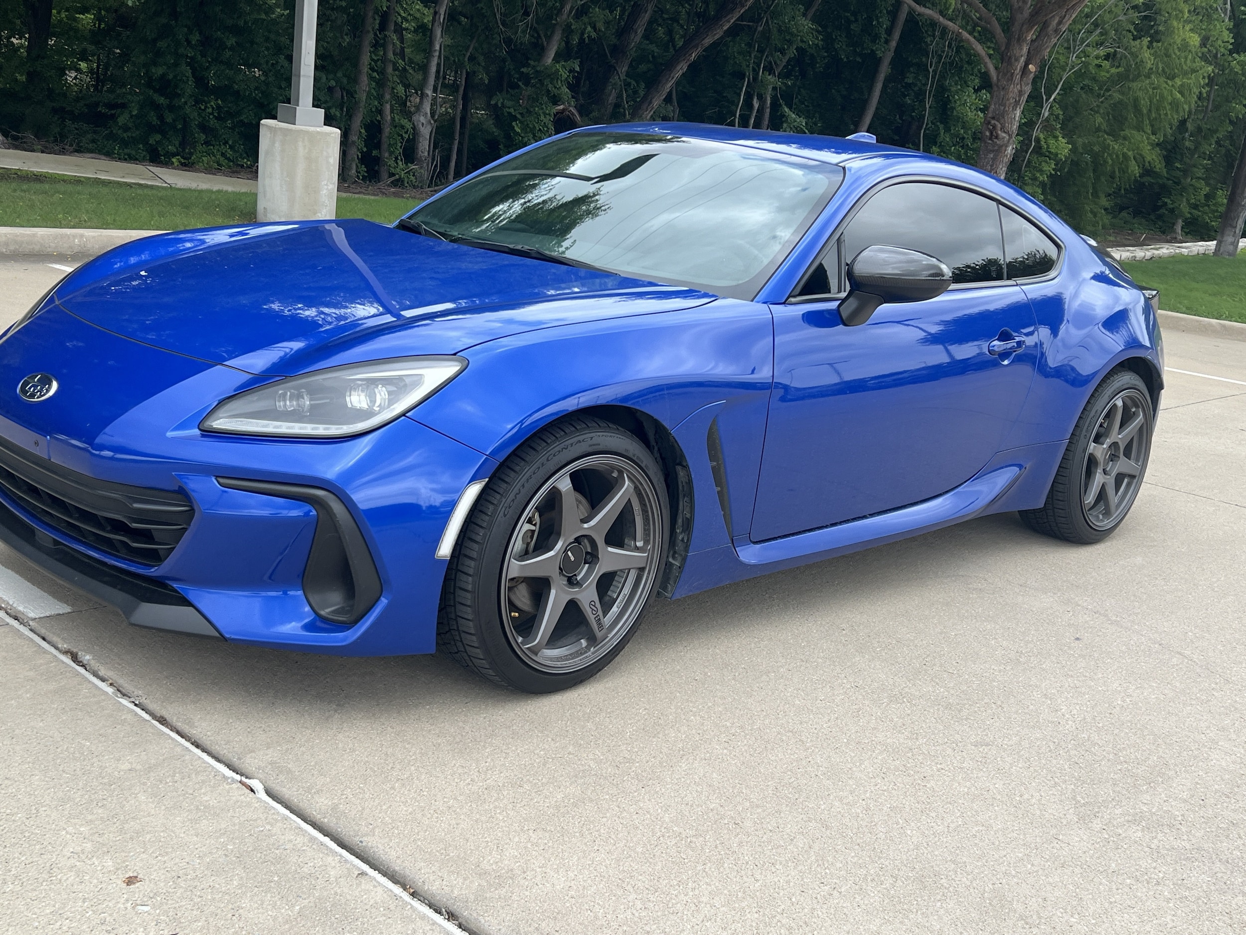 Subaru BRZ Limited