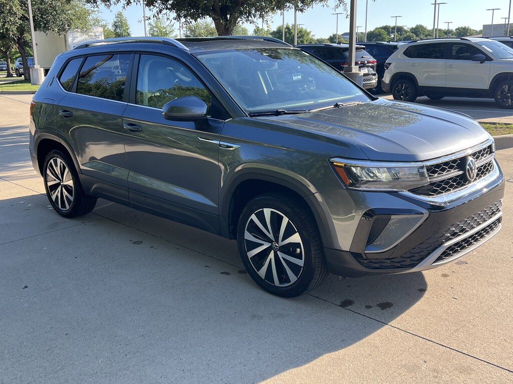 Used 2022 Volkswagen Taos SE SUV