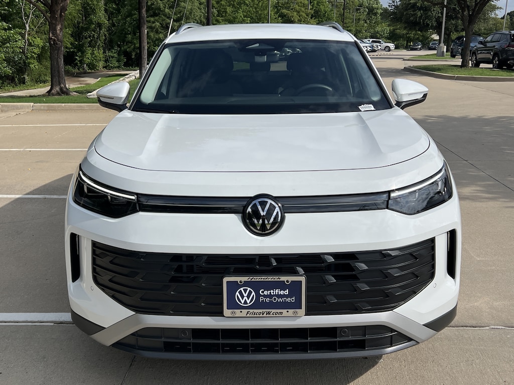 Used 2026 Volkswagen Tiguan S SUV