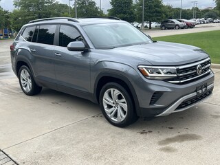 2023 Volkswagen Atlas 3.6L V6 SE w/Technology SUV