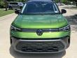2025 Volkswagen Taos SE Black SUV