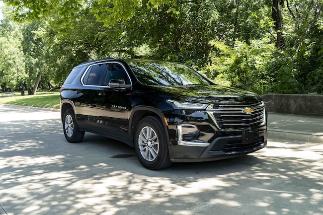 2023 Chevrolet Traverse LT Cloth SUV