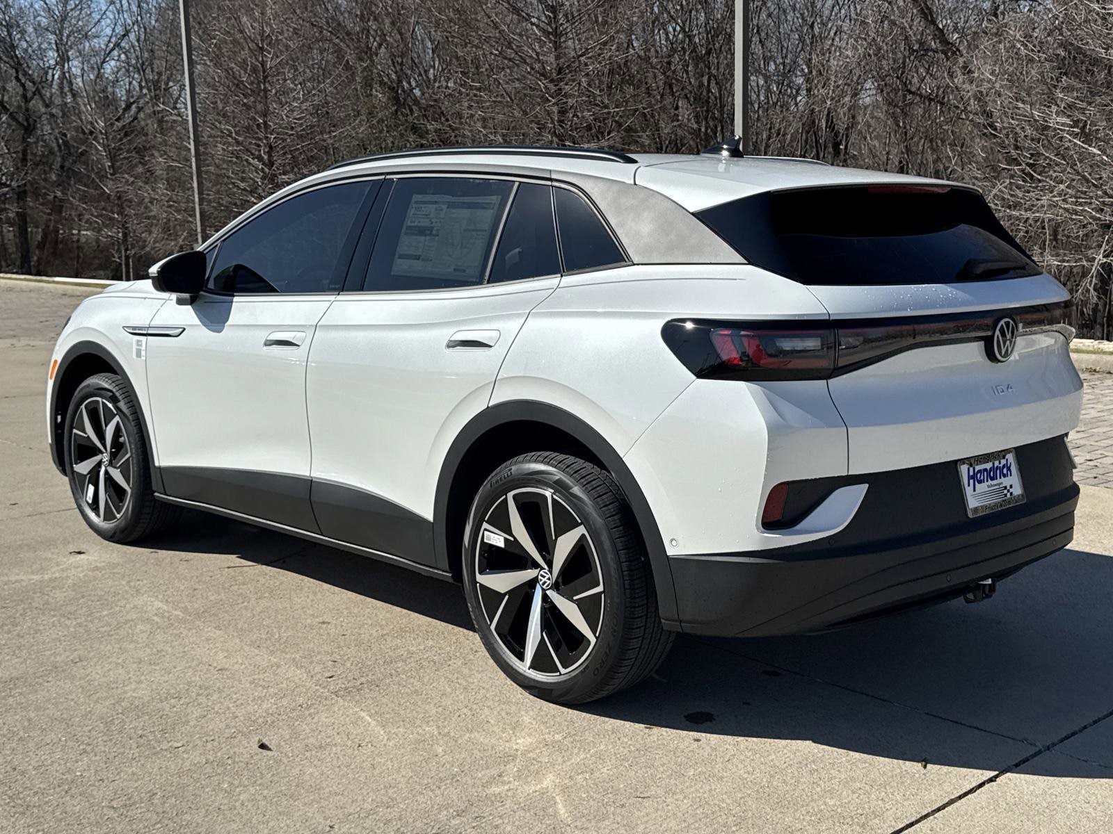 2026 Volkswagen ID.4 Pro S