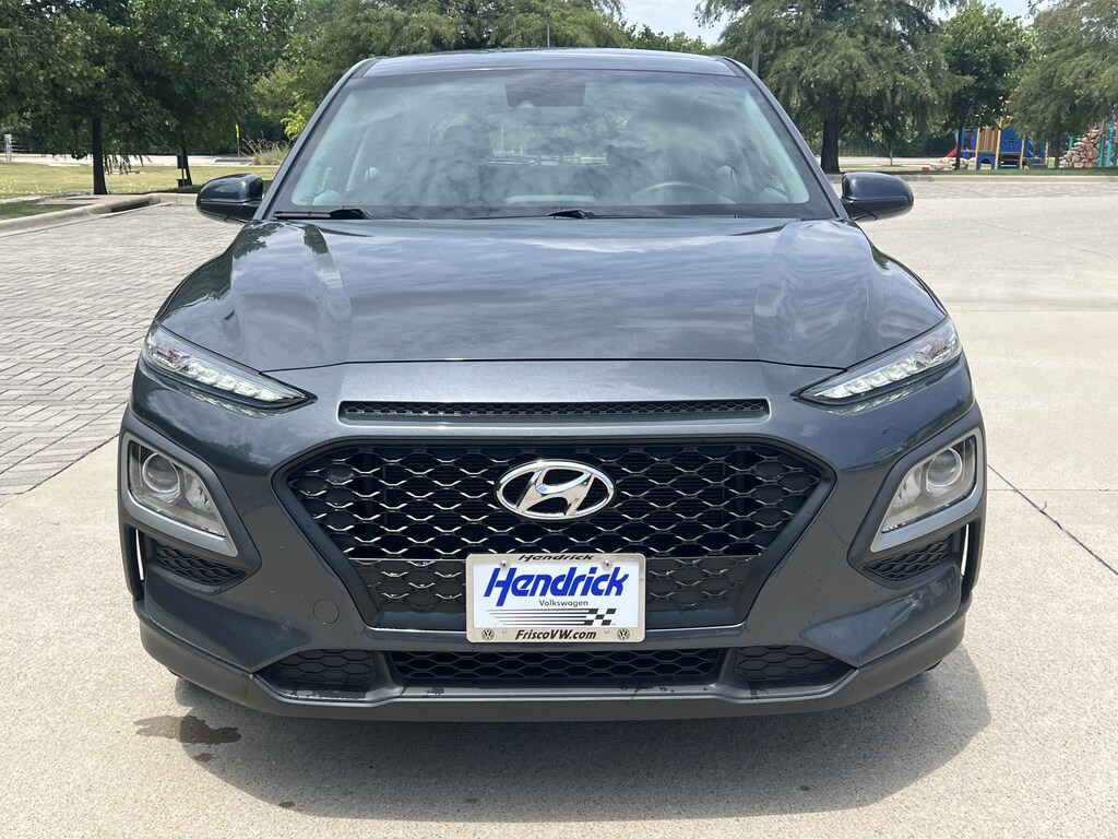 Used 2020 Hyundai Kona SE SUV