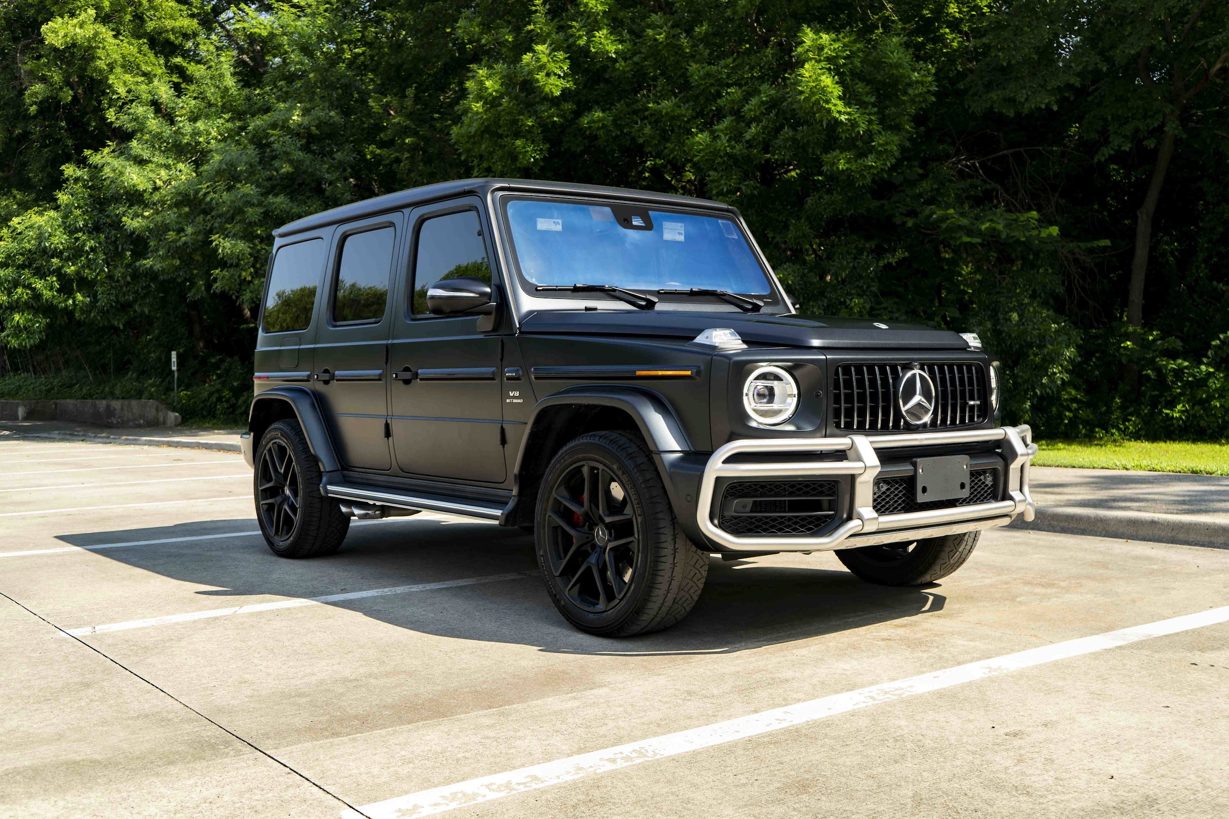Mercedes-Benz AMG G 63 AMG G 63