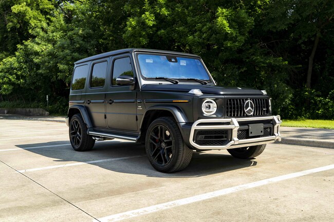 2024 Mercedes-Benz AMG G 63 AMG G 63 SUV