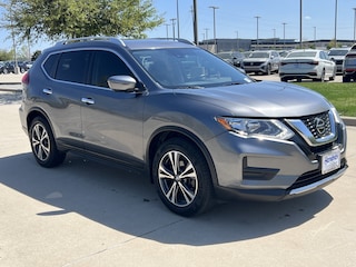 2019 Nissan Rogue SV SUV