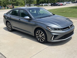 2025 Volkswagen Jetta SE Sedan