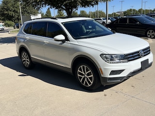 2021 Volkswagen Tiguan SE SUV