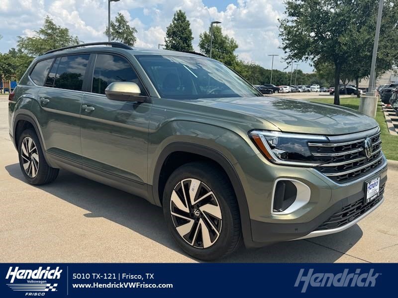 Volkswagen Atlas 2.0T SE W/Technology