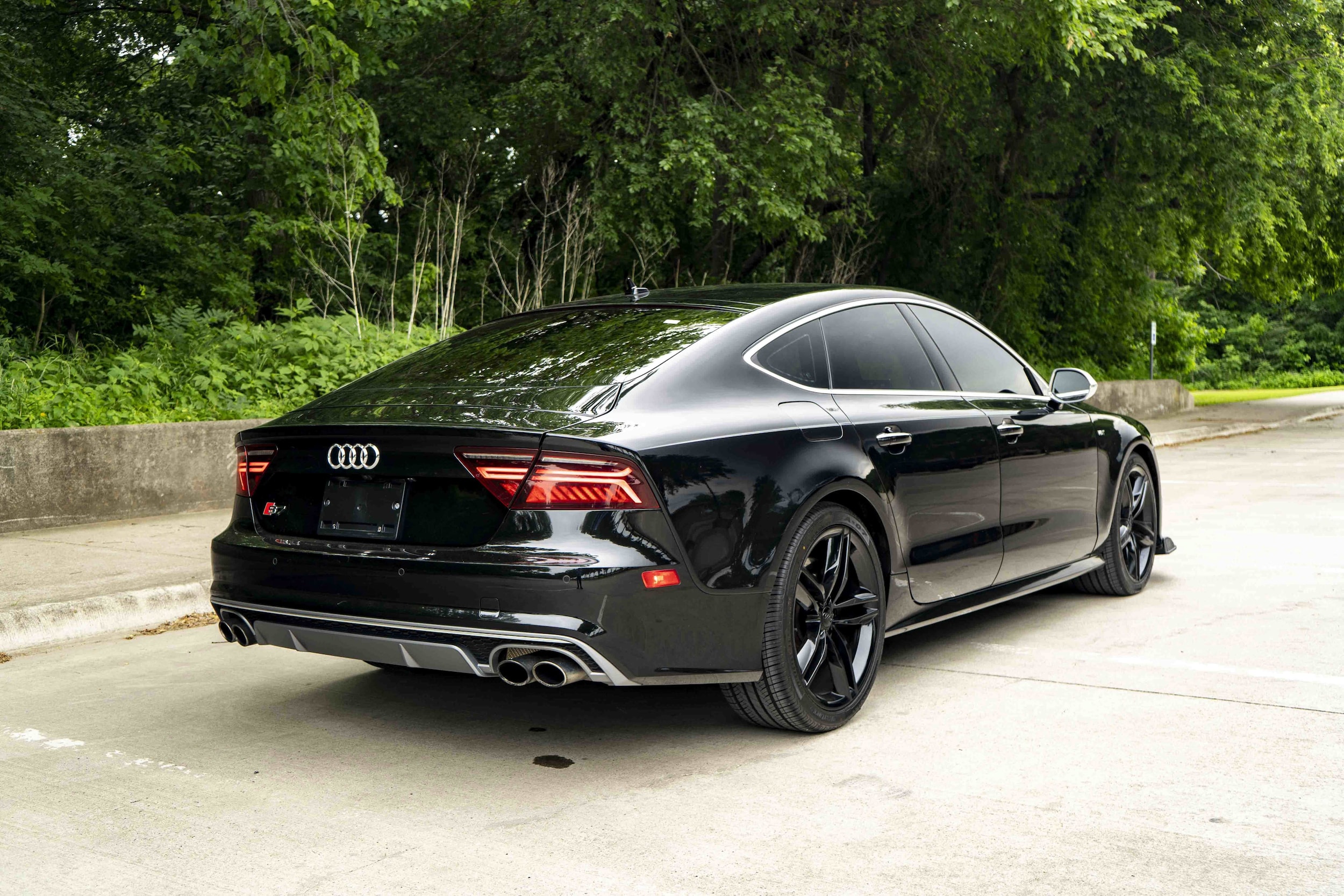 Audi S7 Premium Plus