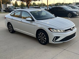 2025 Volkswagen Jetta S Sedan