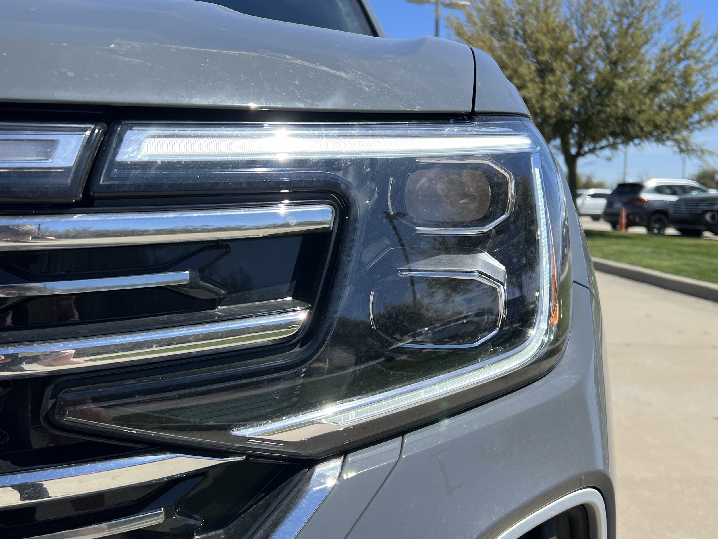 2026 Volkswagen Atlas 2.0T SEL photo 4