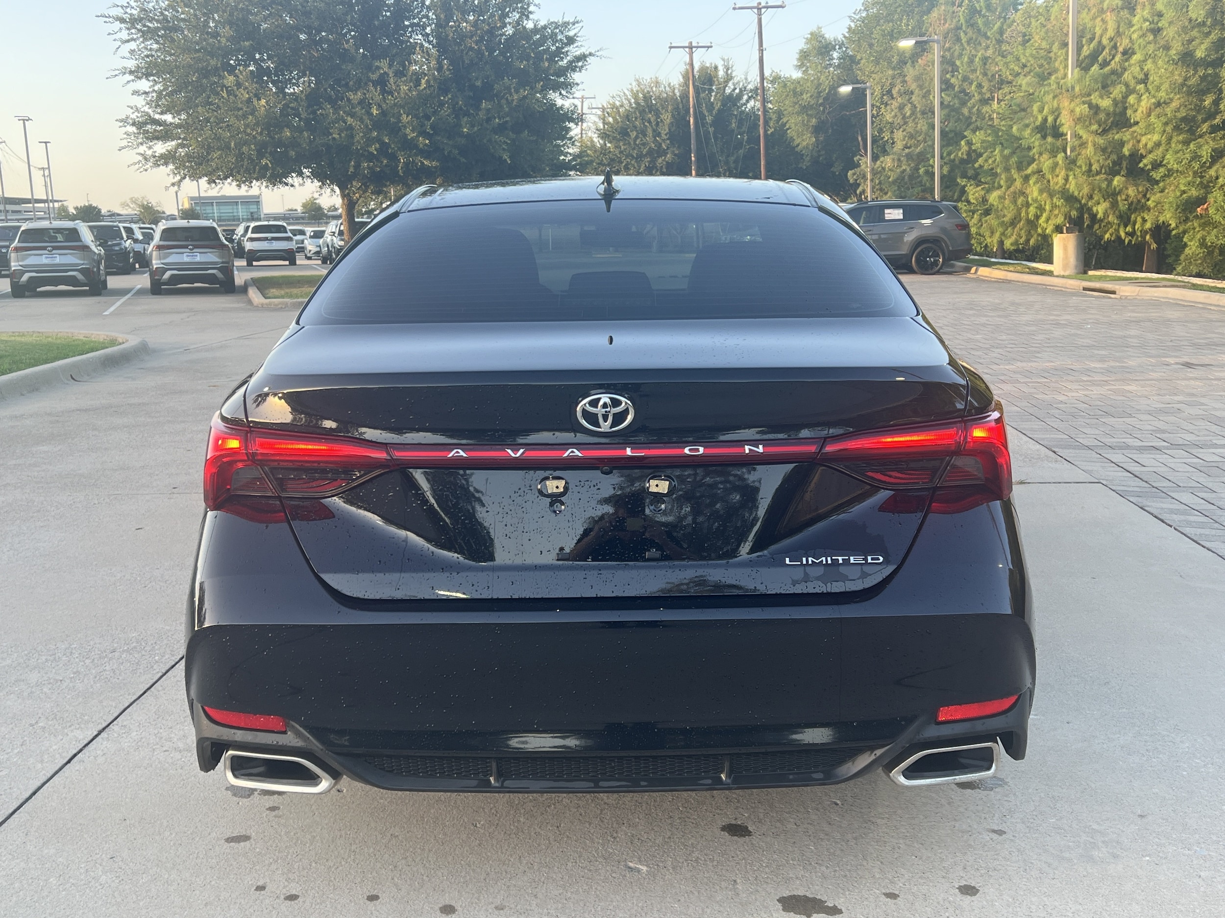 2019 Toyota Avalon Limited