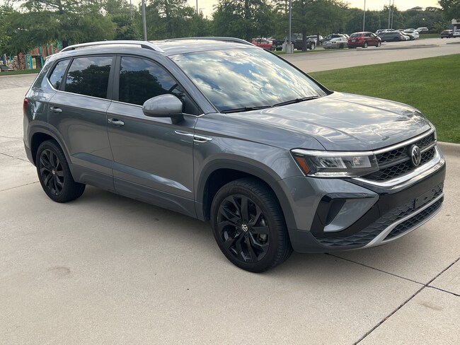 2023 Volkswagen Taos SE SUV