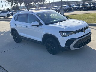 2025 Volkswagen Taos SE SUV