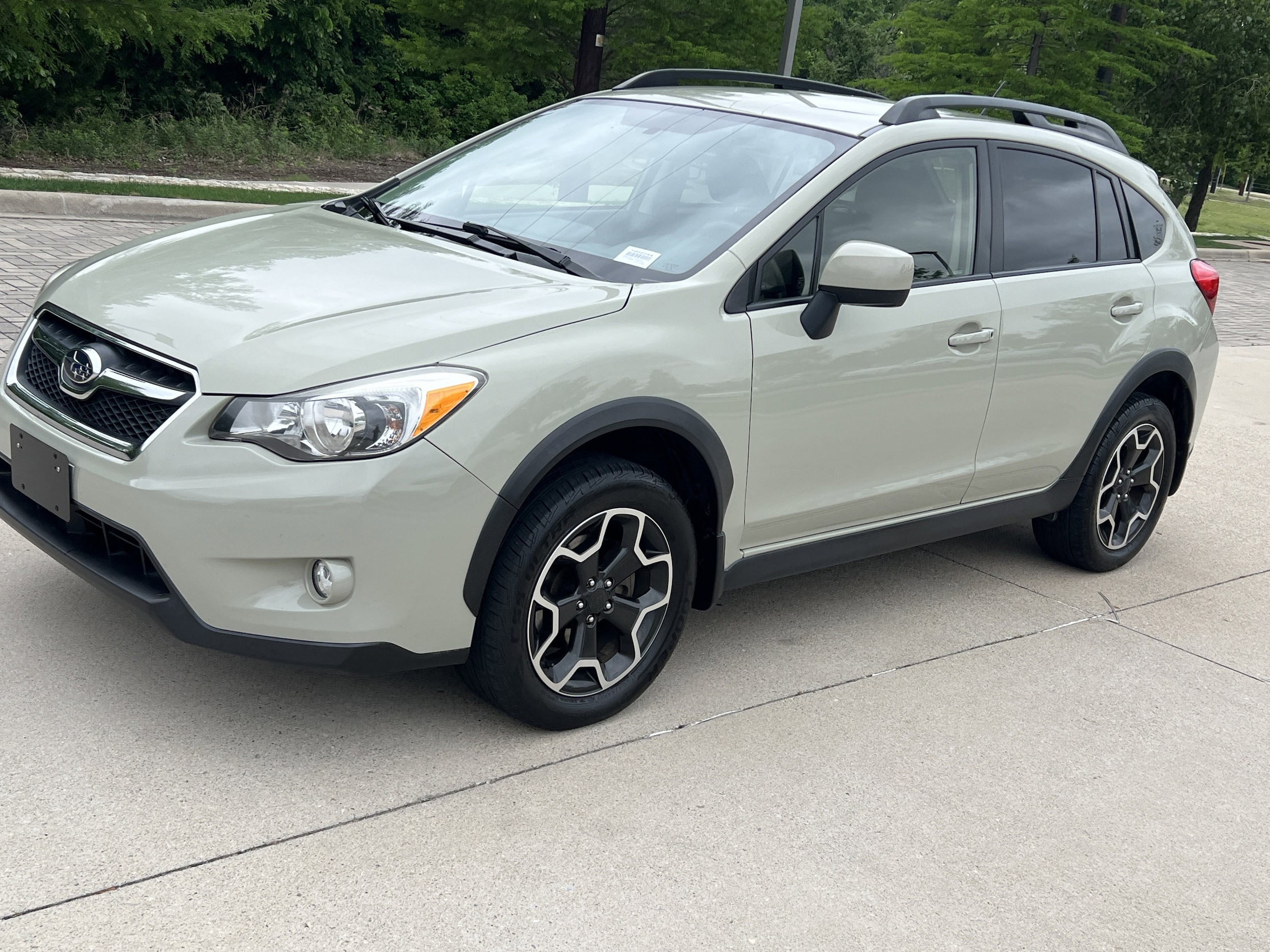 2014 Subaru XV Crosstrek Limited photo 4