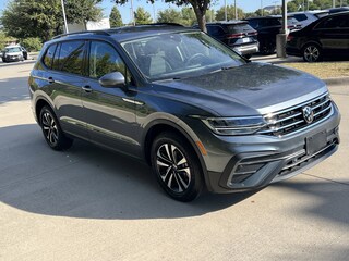 2024 Volkswagen Tiguan S SUV