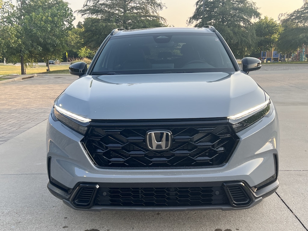 Used 2026 Honda CR-V Hybrid Sport-L SUV