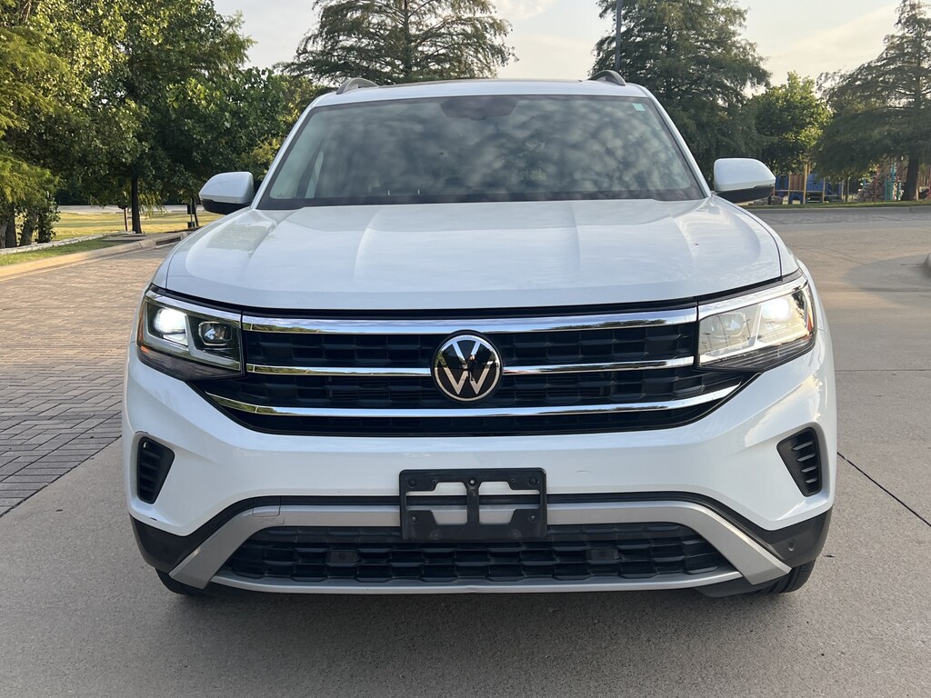 Used 2023 Volkswagen Atlas 2.0T SE w/Technology SUV