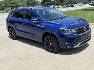 2024 Volkswagen Taos SE SUV